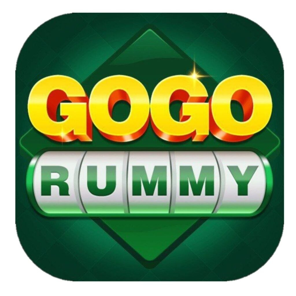 Gogo Rummy Logo