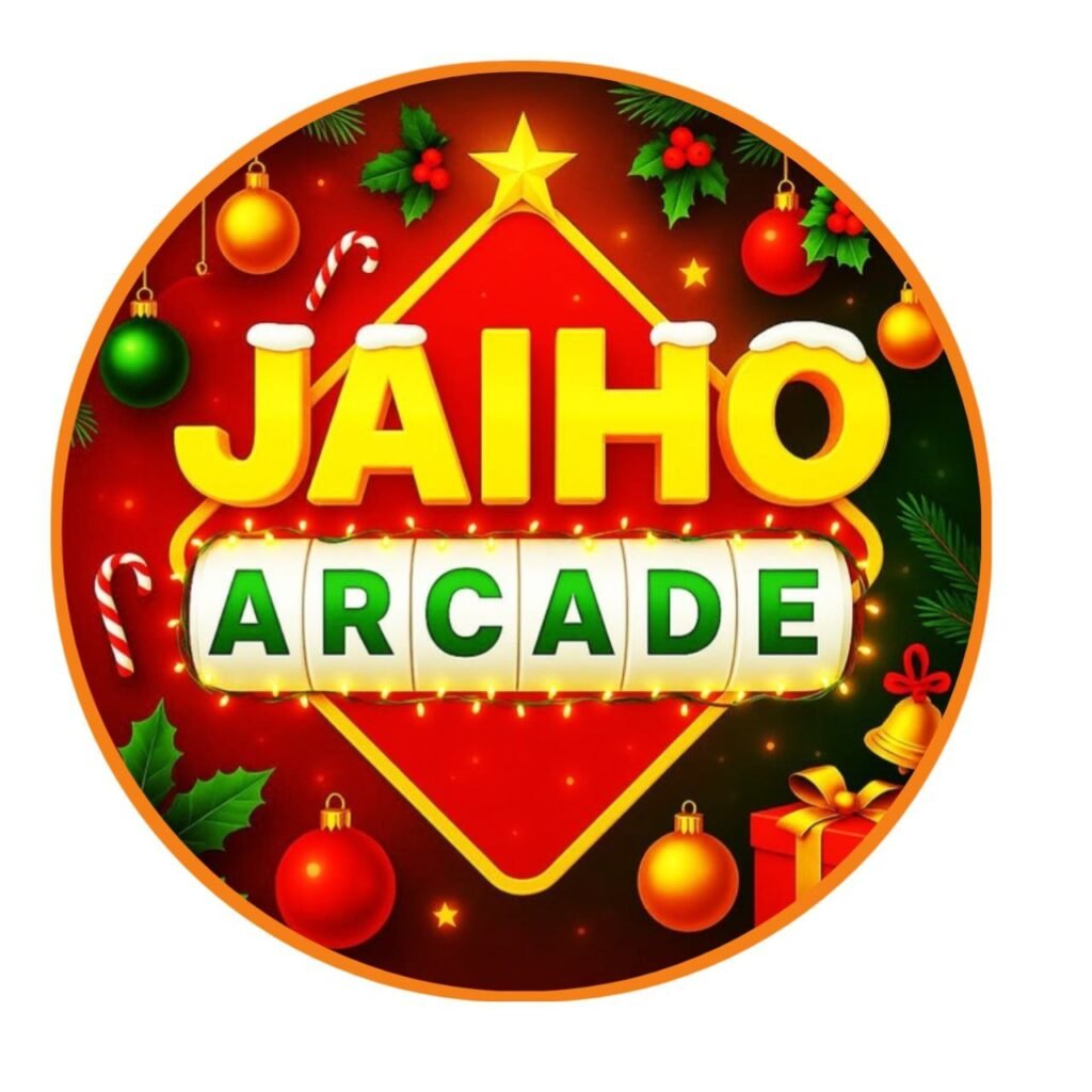 Jaiho Arcade Logo