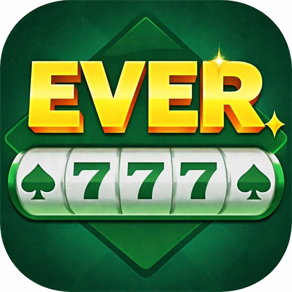 Ever 777 Logo