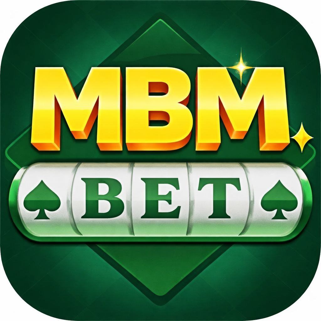 Mbm Bet Logo