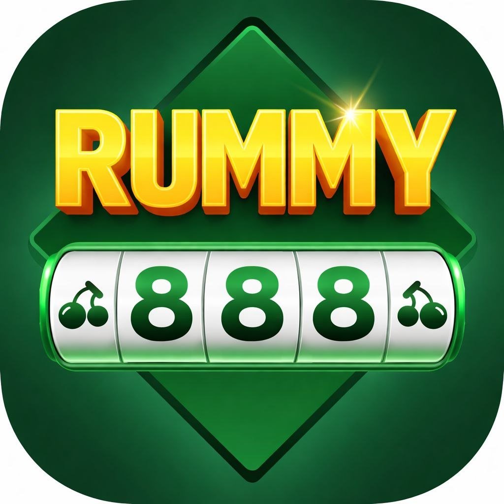Rummy 888 Logo