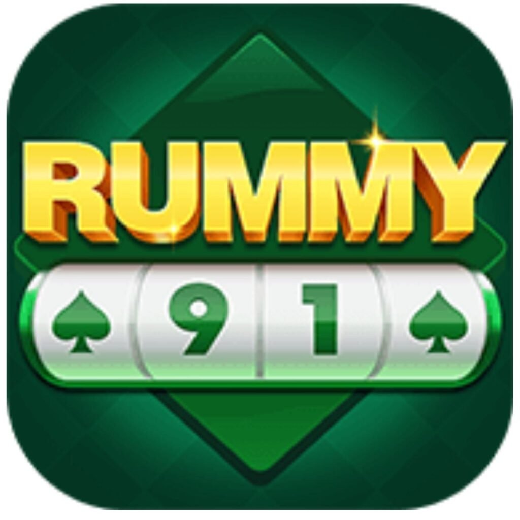 Rummy 91 Logo