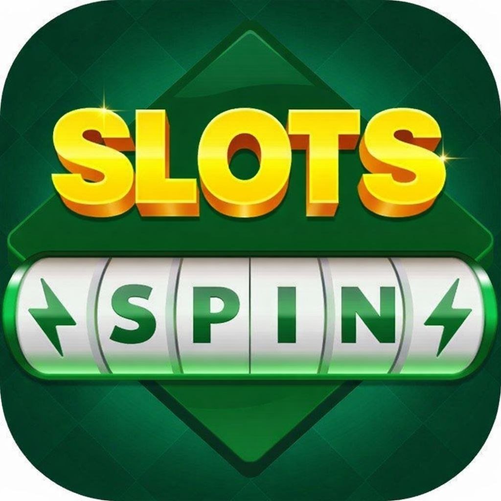 Slots Spin Logo