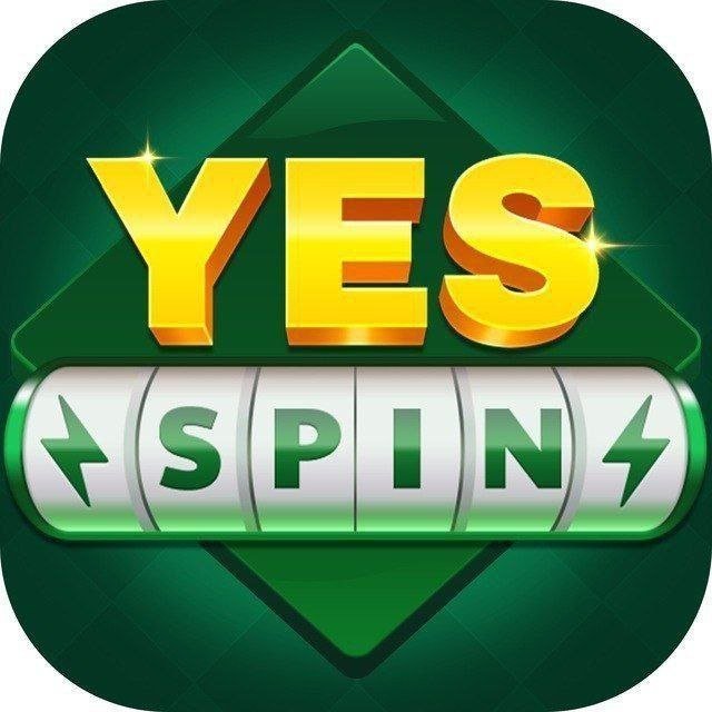 Yes Spin Logo